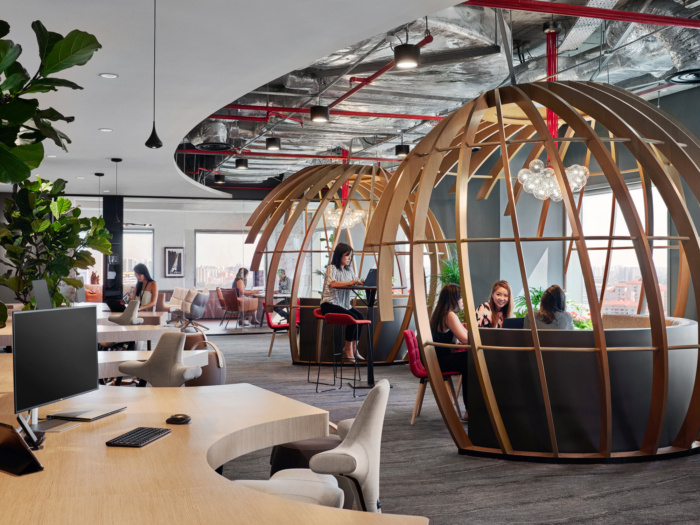Trend Micro Offices - Singapore - 4