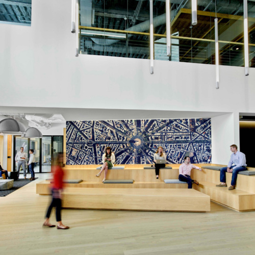 Turner Broadcasting Headquarters – Atlanta