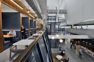 Turner Broadcasting Headquarters - Atlanta