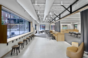 Turner Broadcasting Headquarters - Atlanta