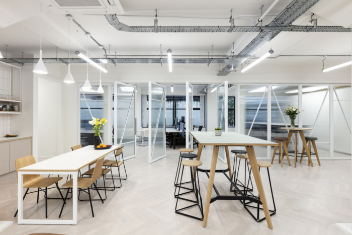 Workstories Offices and Showroom - London - 1