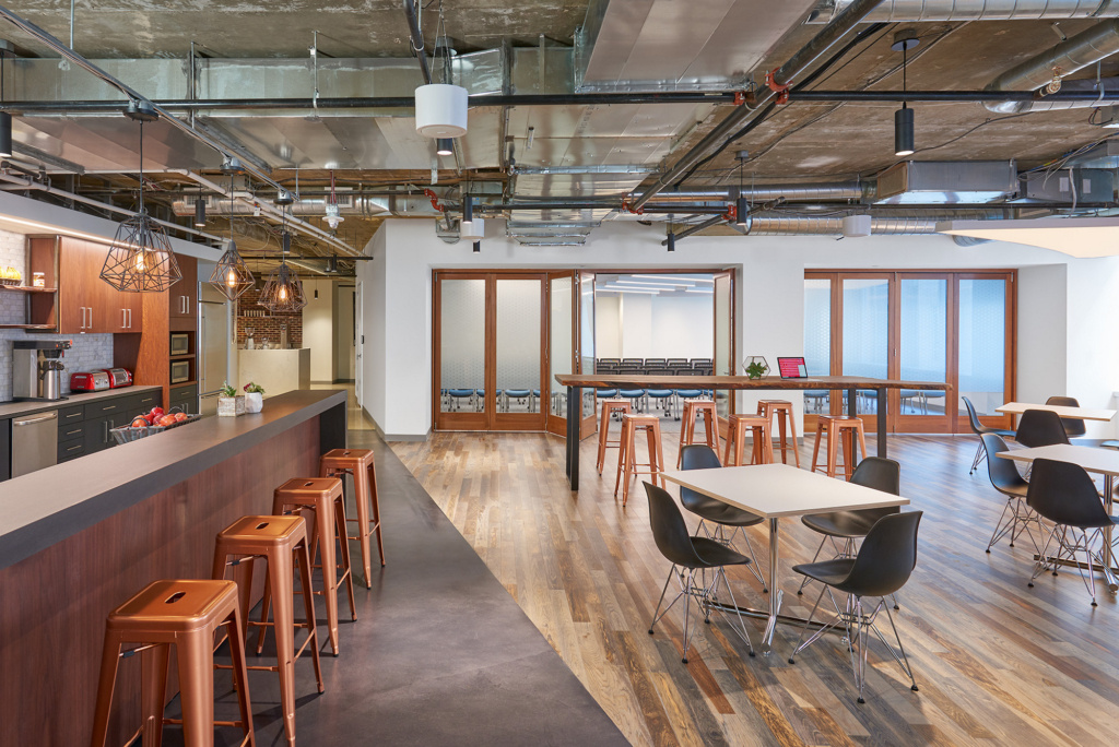 Yelp Offices Washington DC Office Snapshots