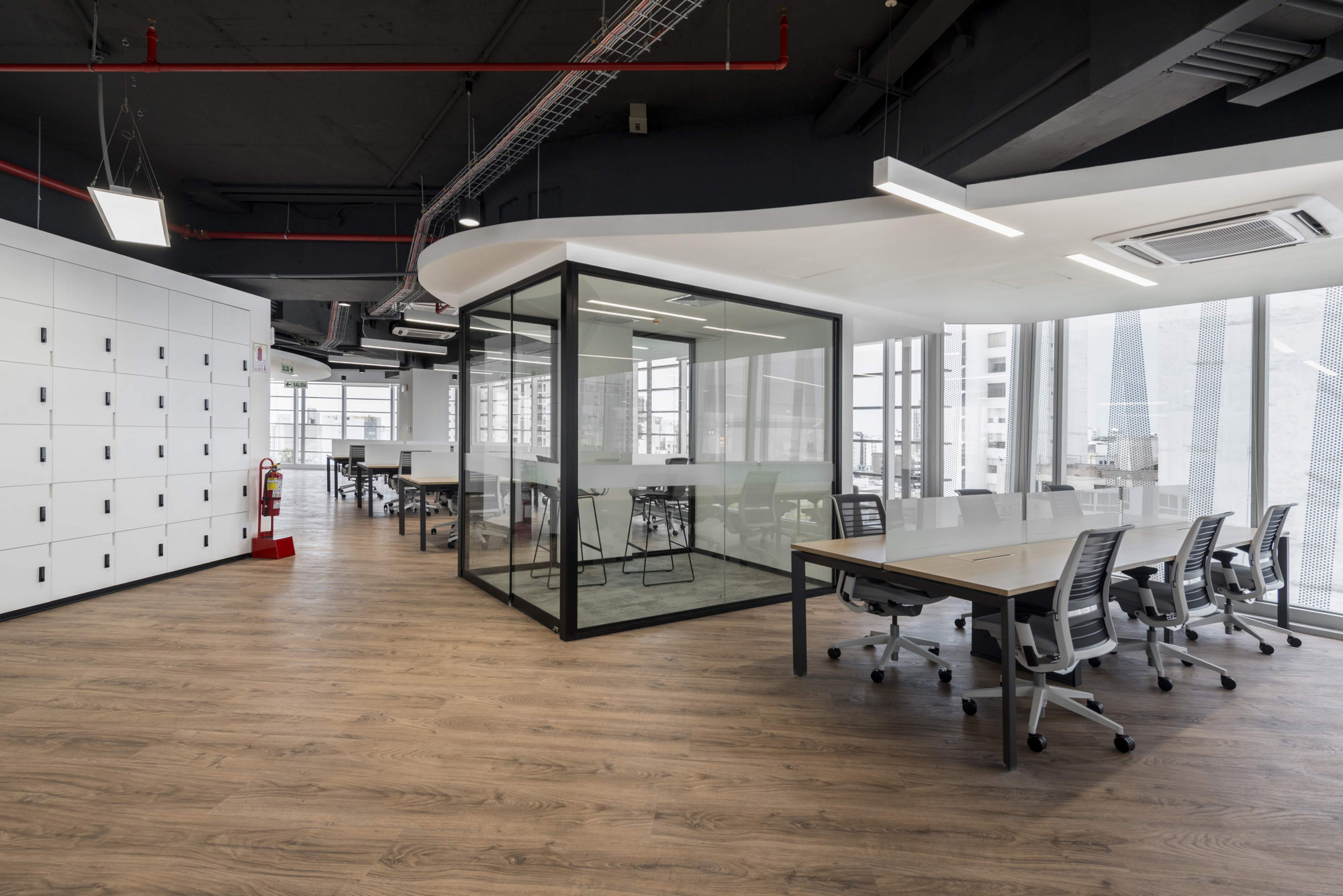 Alicorp Offices - Lima | Office Snapshots