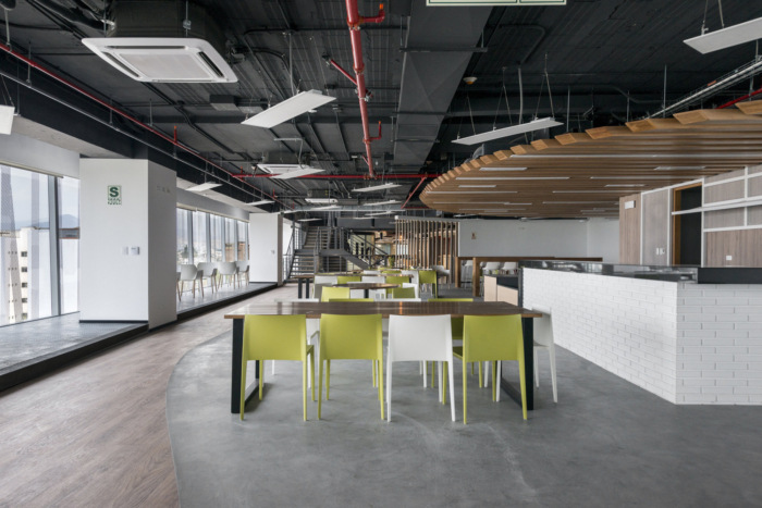 Alicorp Offices - Lima - 7
