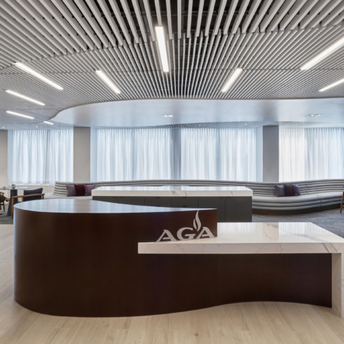 American Gas Association Offices – Washington DC