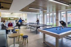 Games Room in Australian Road Research Board Offices - Melbourne