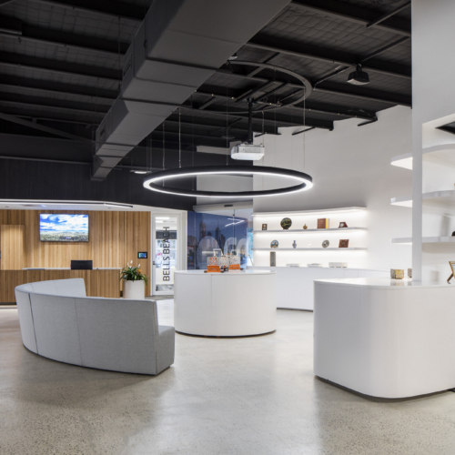 recent Australian Road Research Board Offices – Melbourne office design projects