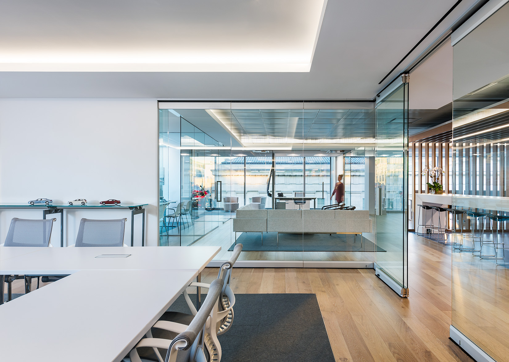 BMW Government Affairs Group Offices - Washington DC | Office Snapshots