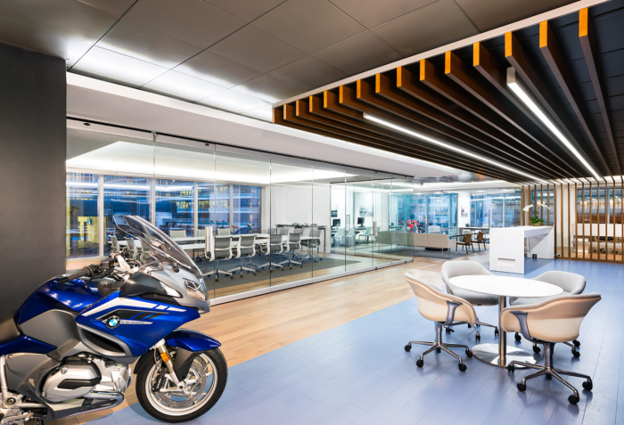 BMW Government Affairs Group Offices - Washington DC - 1