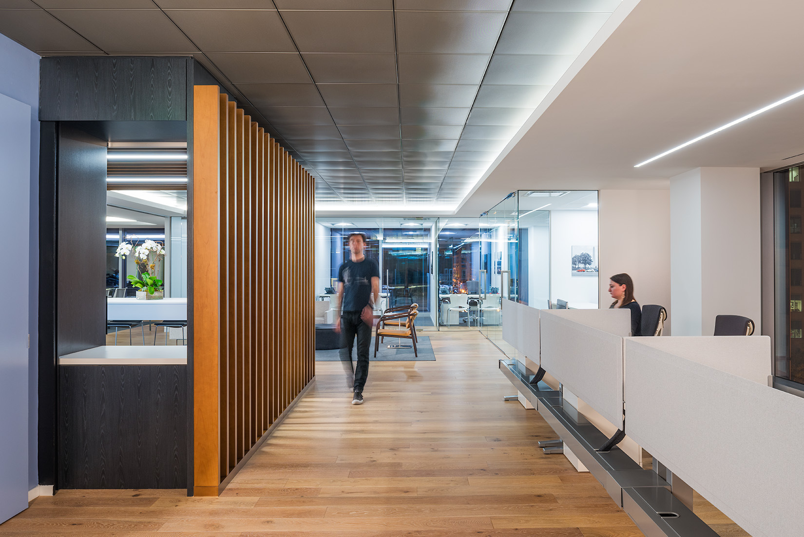 BMW Government Affairs Group Offices - Washington DC | Office Snapshots