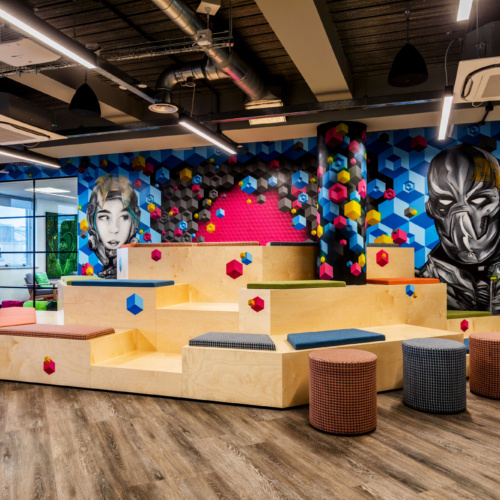 BossAlien Offices – Brighton