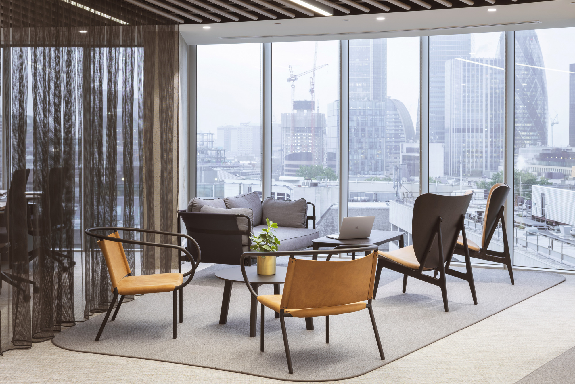 Brookfield Properties Offices London Office Snapshots