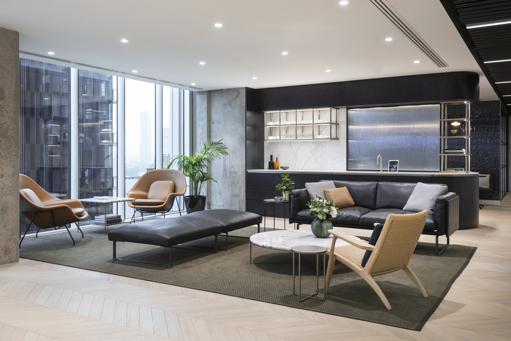 Brookfield Properties Offices London Office Snapshots