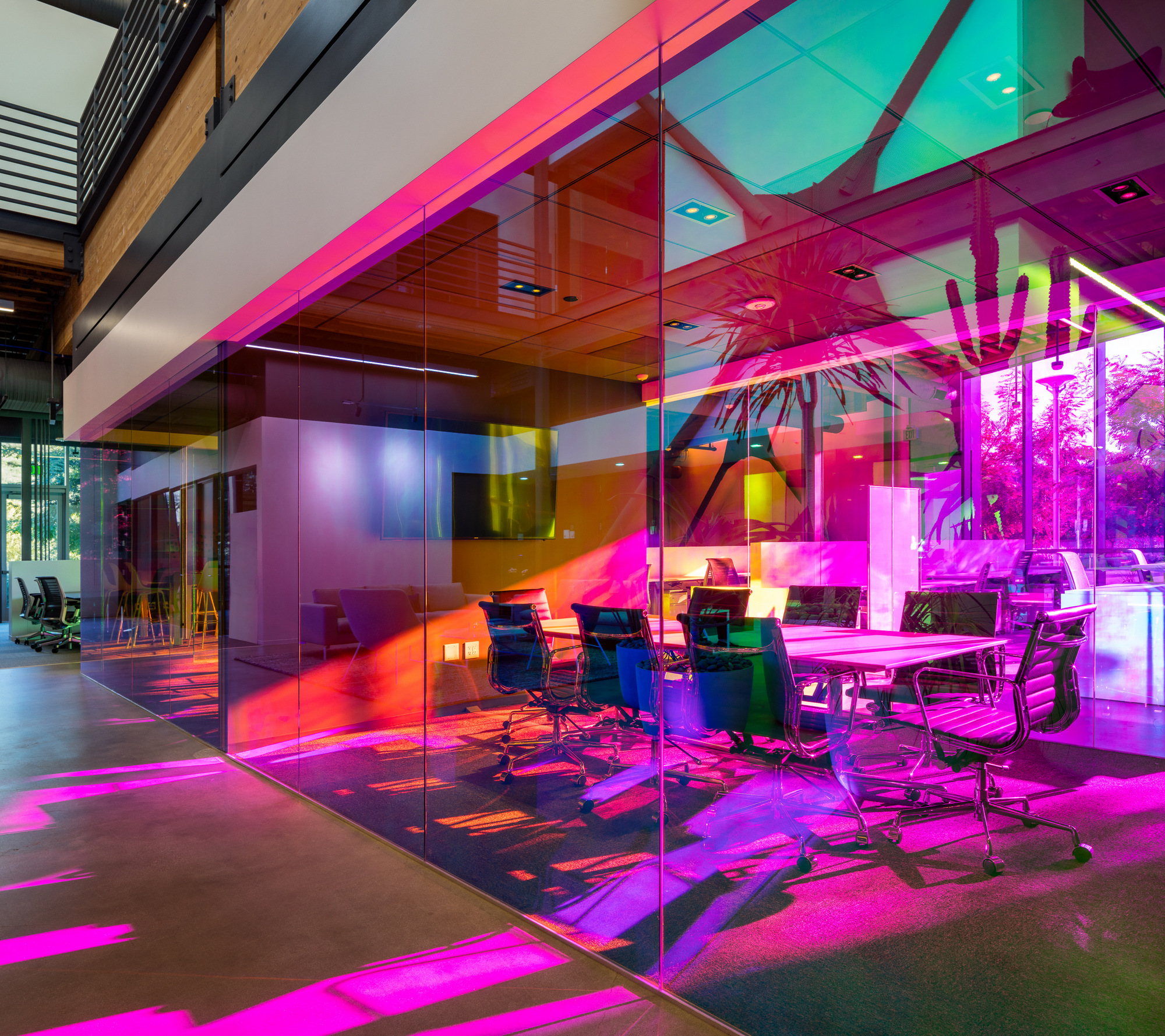 Canvas Worldwide Offices Playa Vista Office Snapshots