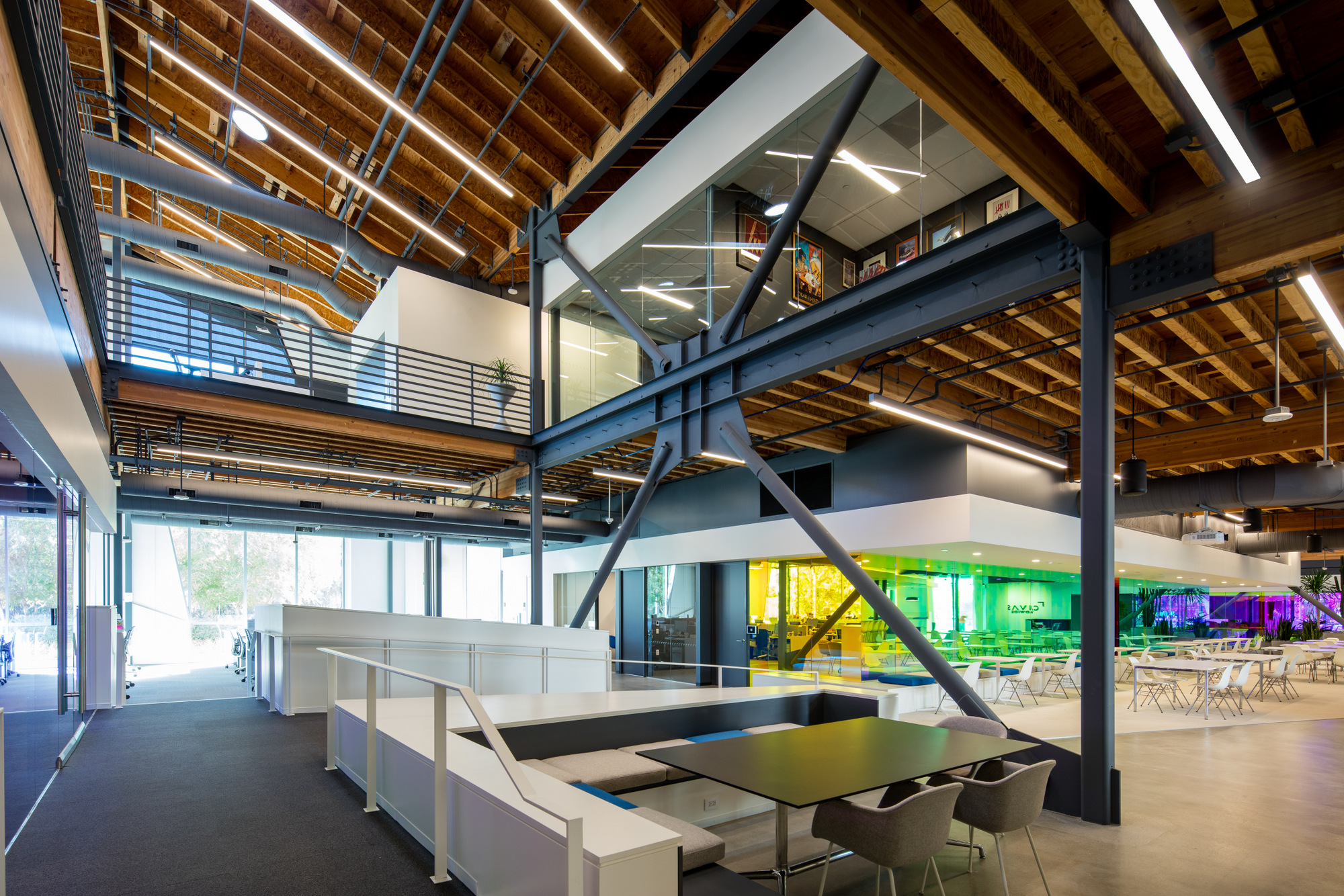 Canvas Worldwide Offices - Playa Vista | Office Snapshots