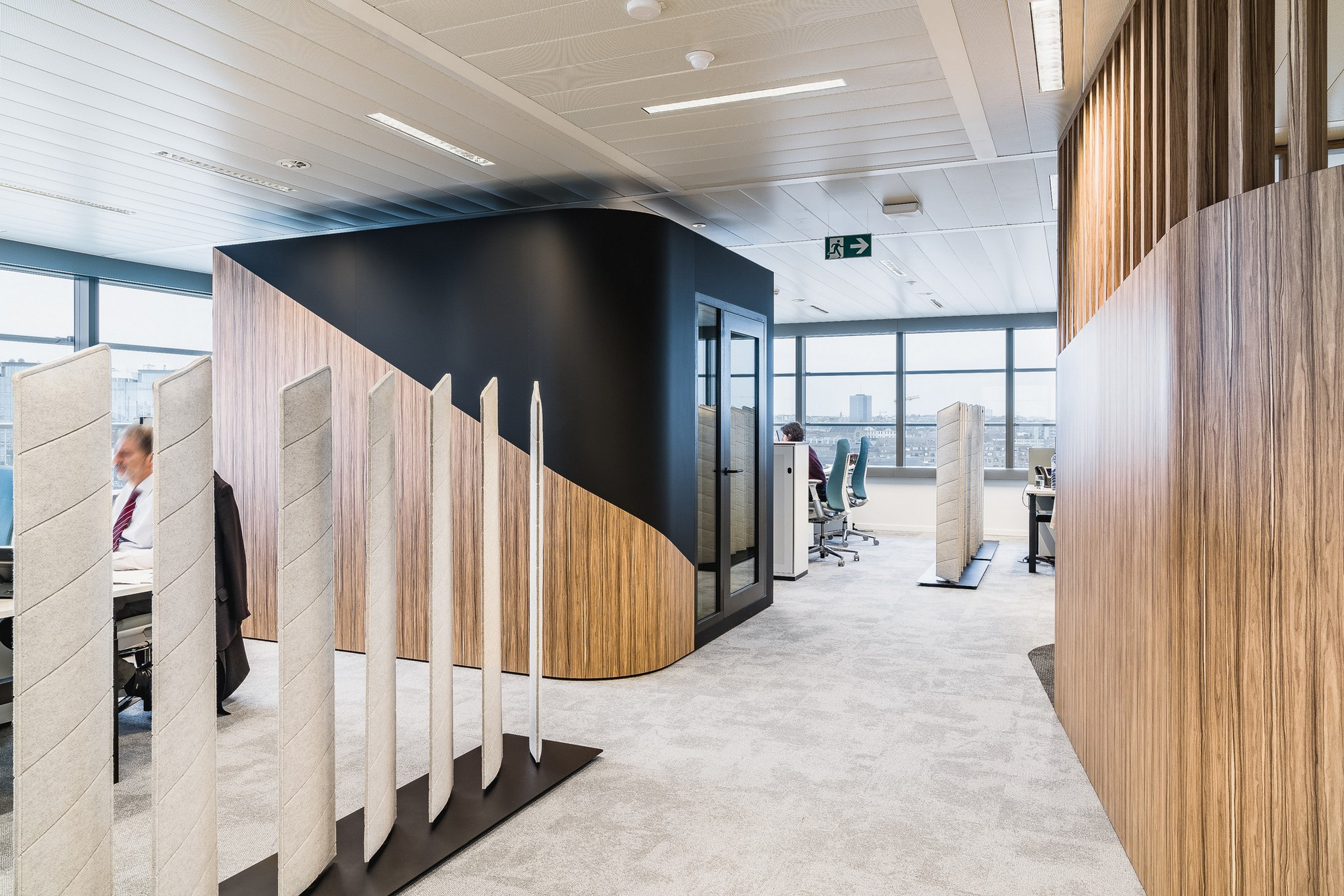 CEFIC Offices - Brussels | Office Snapshots