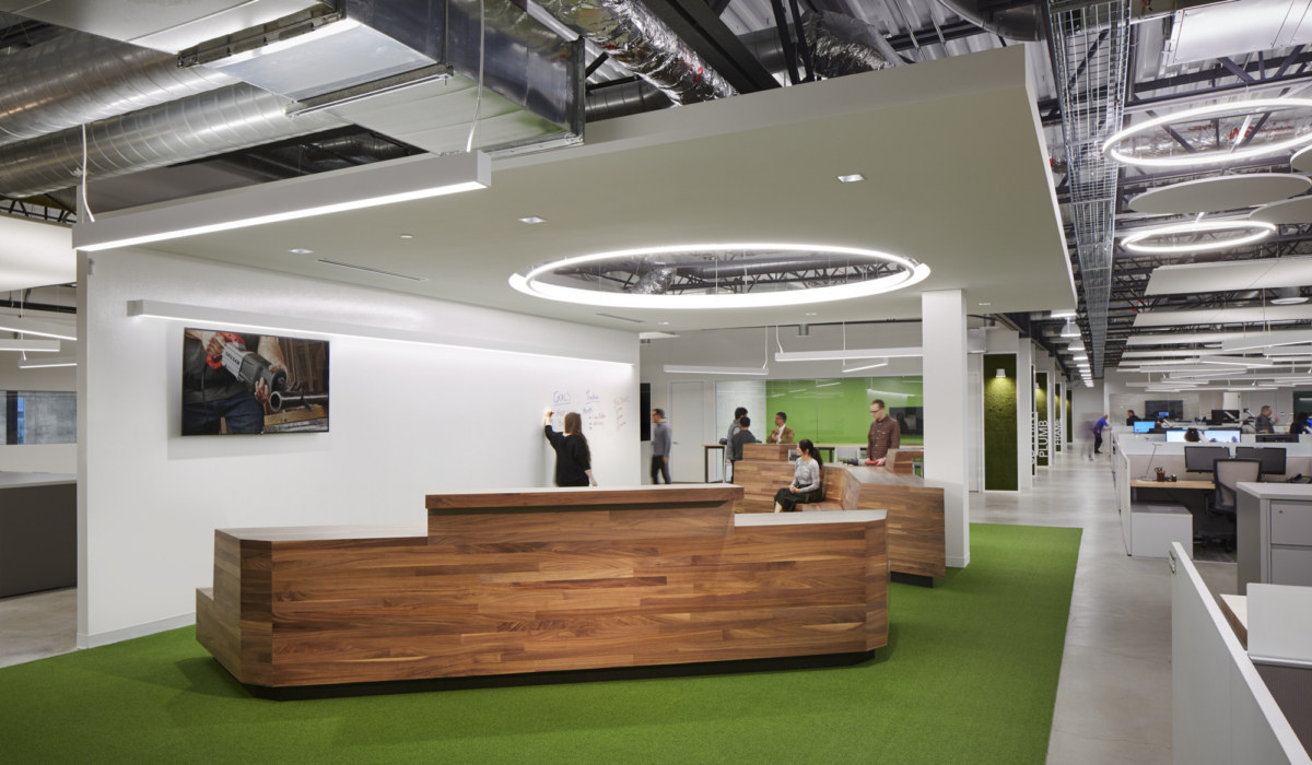 Chervon Offices Naperville Office Snapshots