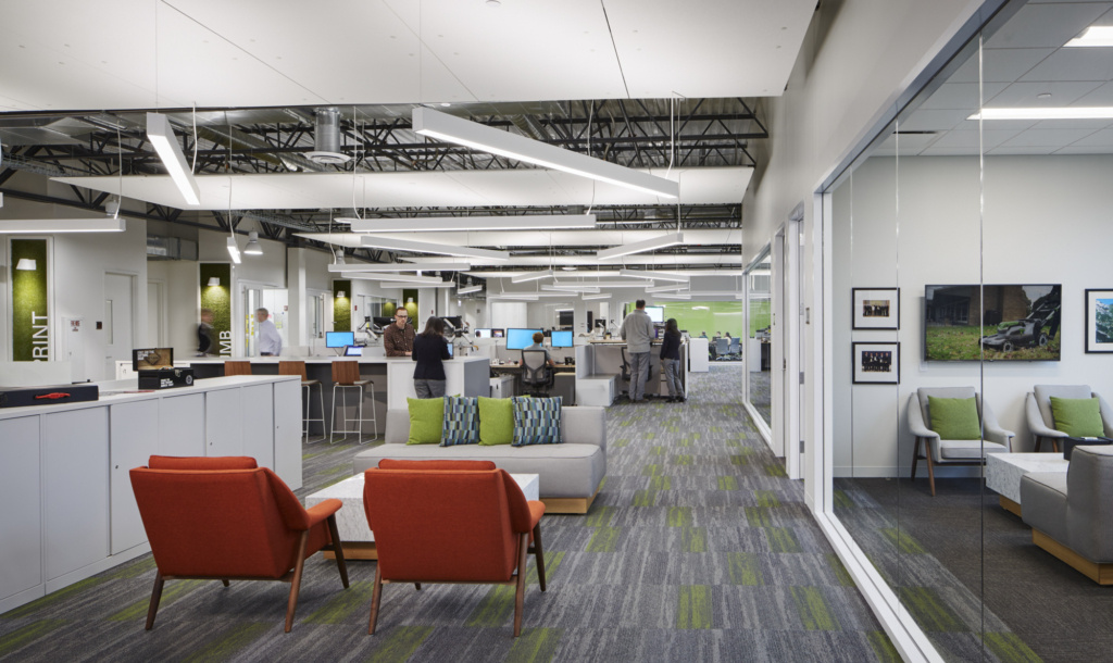 Chervon Offices Naperville Office Snapshots