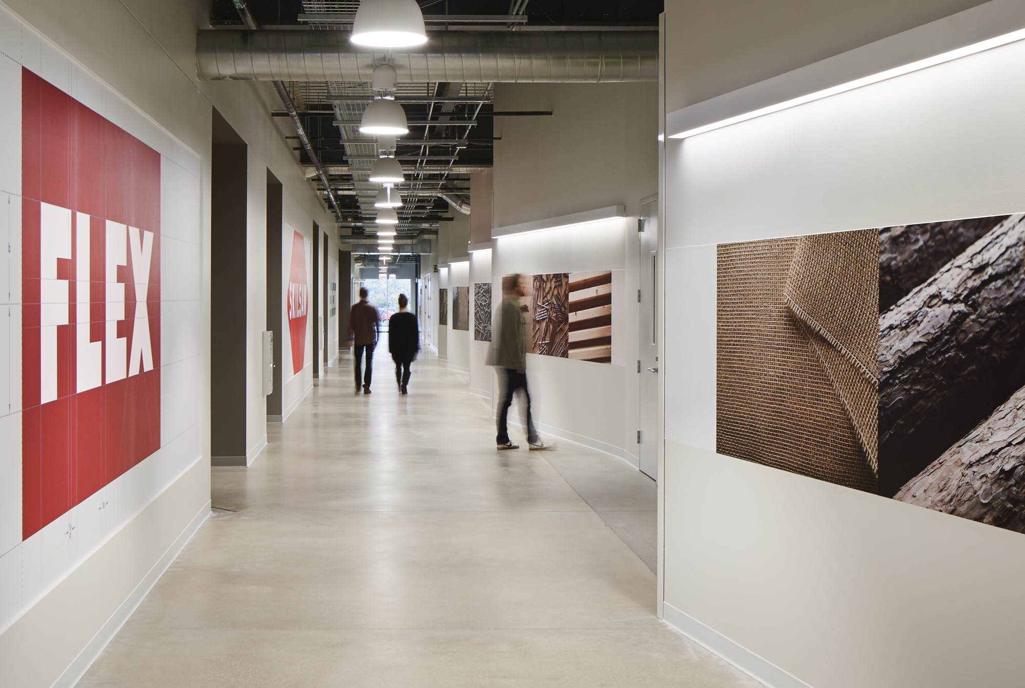 Chervon Offices Naperville Office Snapshots