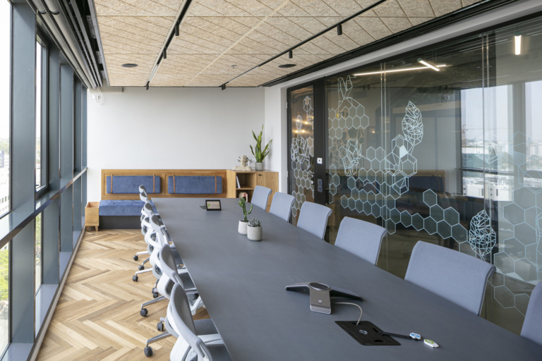 CollPlant Offices - Rehovot | Office Snapshots