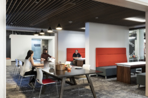 Confidential Client Offices - Indianapolis