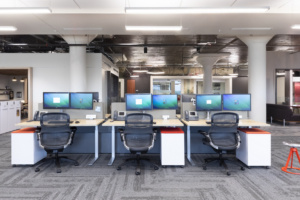 Confidential Client Offices - Indianapolis