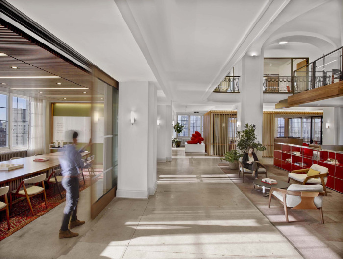 Confidential Client Offices - New York City - 7