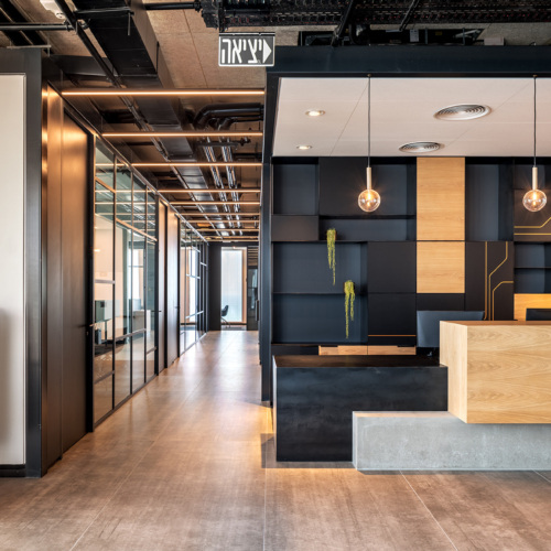 Confidential Israeli Energy Company Offices – Tel Aviv