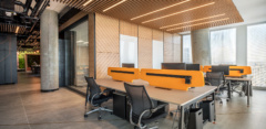 Confidential Israeli Energy Company Offices - Tel Aviv | Office Snapshots