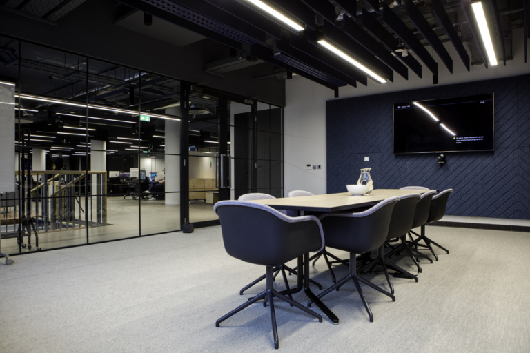 ConsenSys Offices - Dublin | Office Snapshots