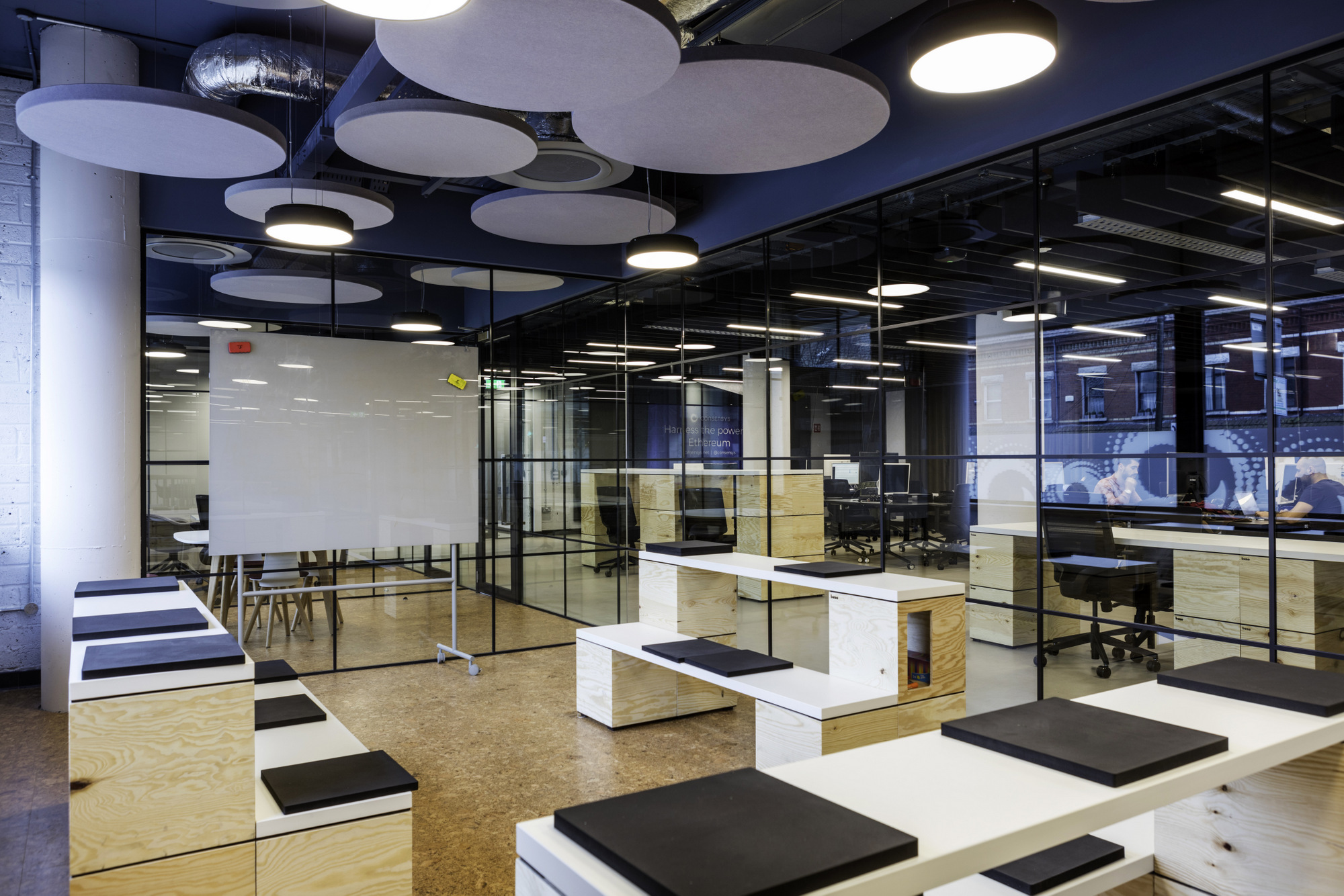 Consensys office