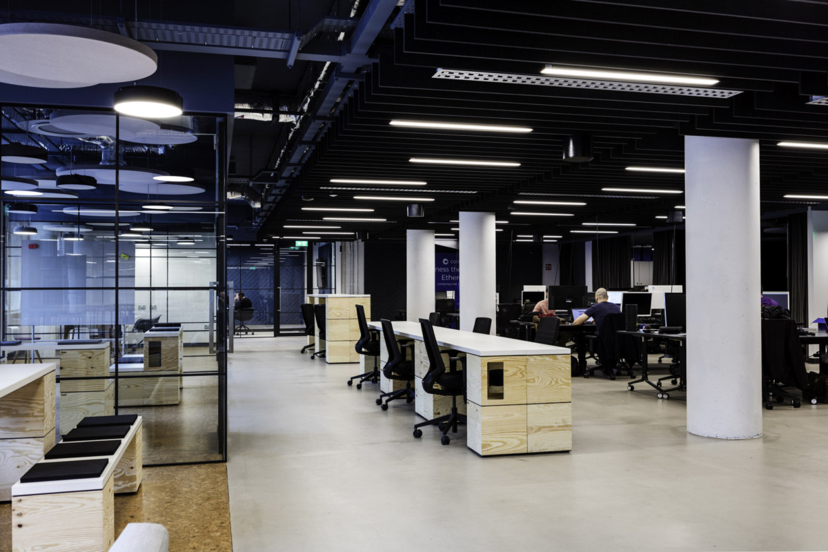 Consensys office