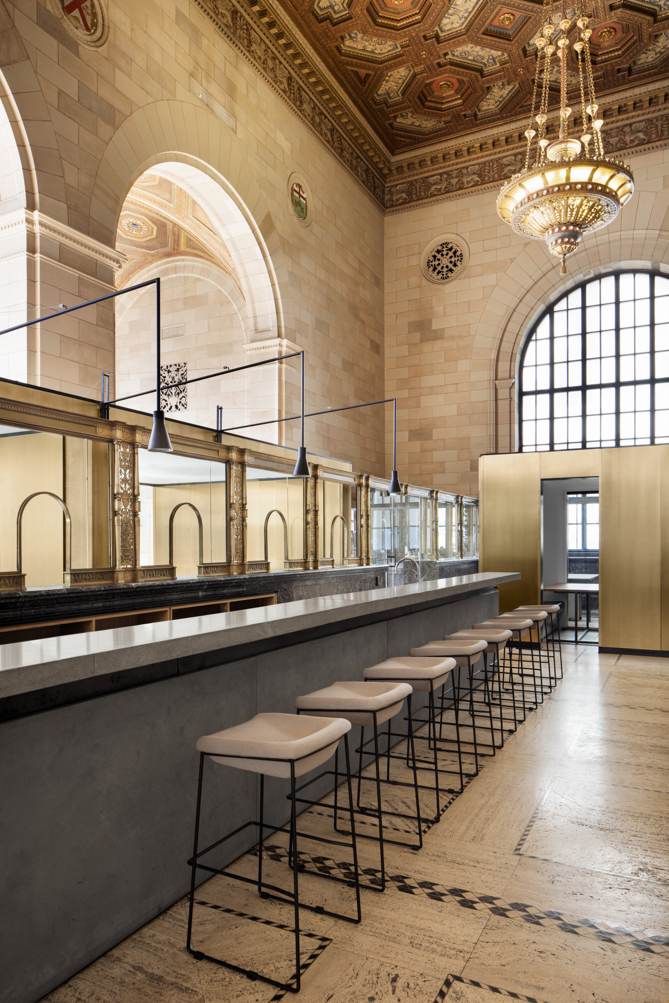 Crew Collective Offices - Montréal | Office Snapshots
