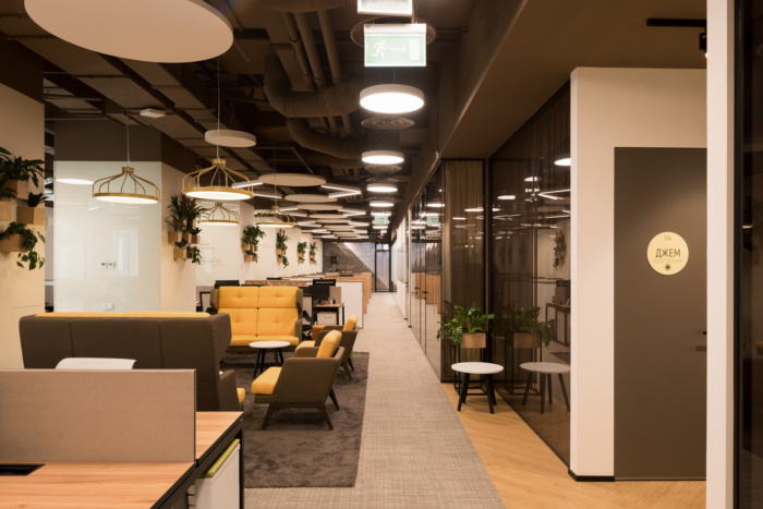 Dixy Offices - Moscow - 3