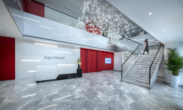 ExxonMobil Offices - Shanghai - 4