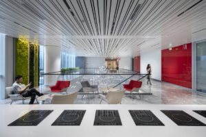 ExxonMobil Offices - Shanghai
