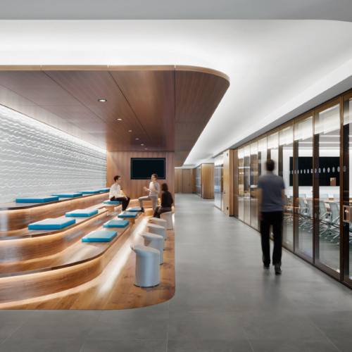 Federal Home Loan Bank of New York Offices – Jersey City