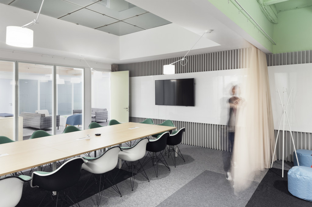 Financial Times Offices - Sofia | Office Snapshots