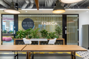 Finastra Offices - Bucharest