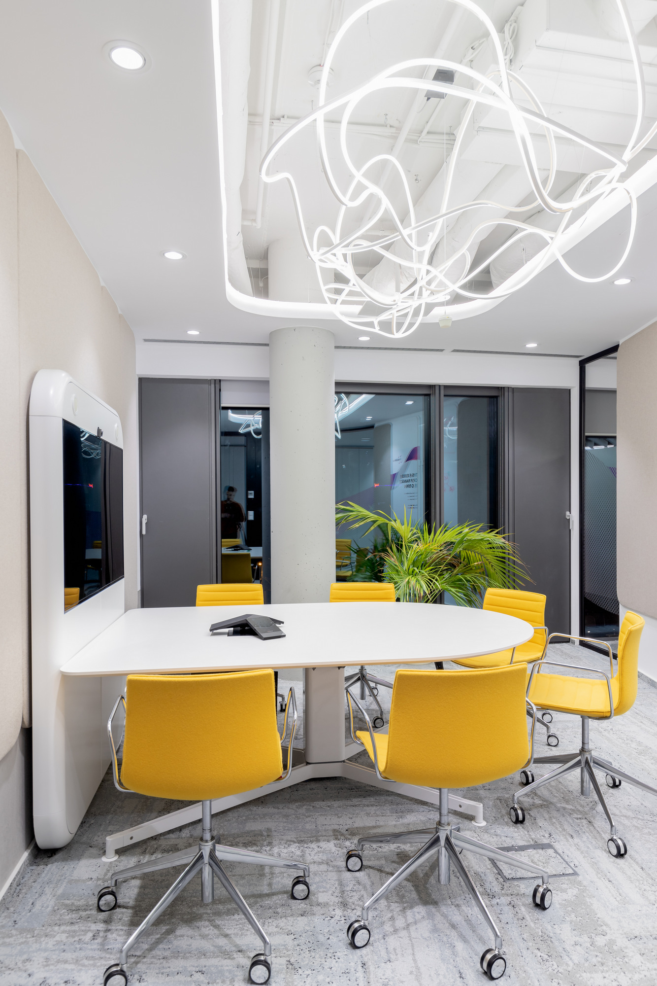 Finastra Offices - Bucharest | Office Snapshots