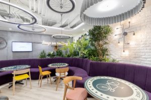 Finastra Offices - Bucharest