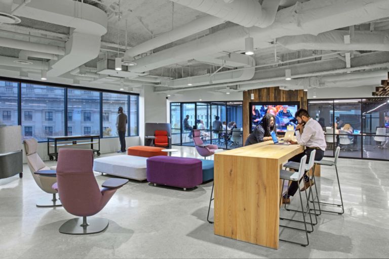 FiscalNote Offices - Washington DC | Office Snapshots