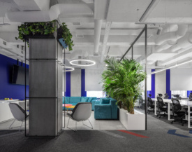 Genesis Offices - Kiev - Office Snapshots