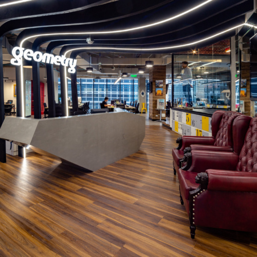 Geometry Global Offices – Bogotá