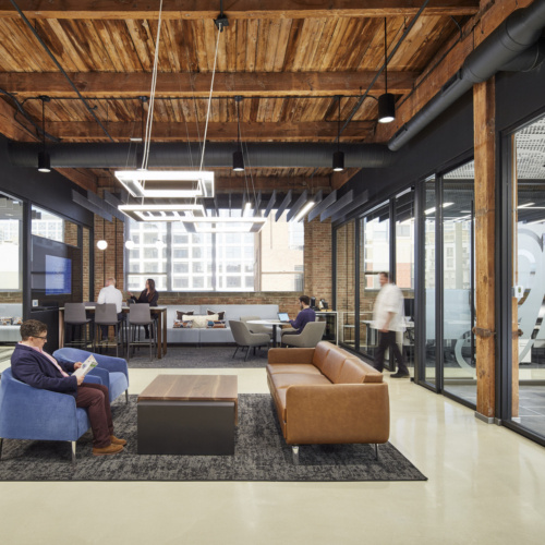 Golden State Foods Offices – Chicago