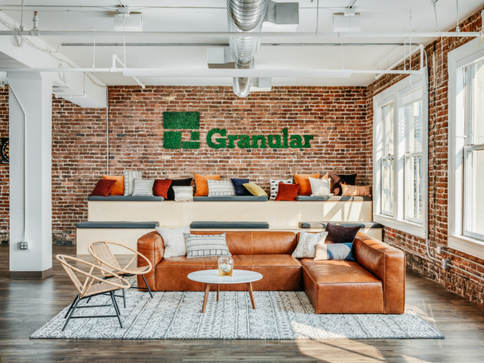 Granular Offices - San Francisco - 2