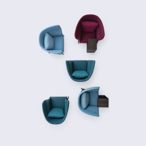 Studio TK Havn Office Snapshots