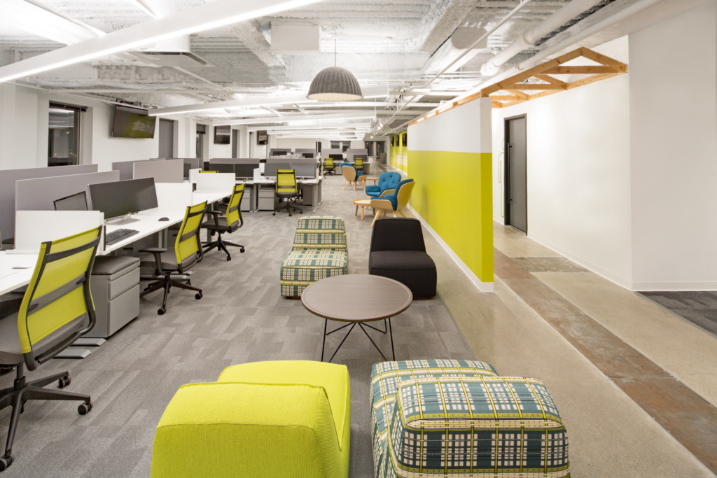 HomeAdvisor Offices Indianapolis Office Snapshots