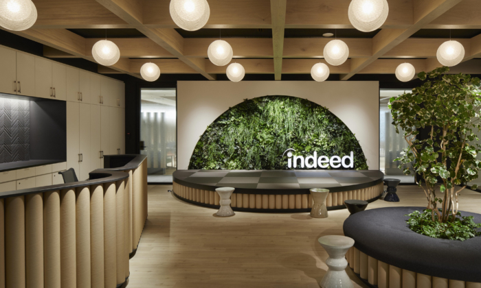 indeed offices tokyo
