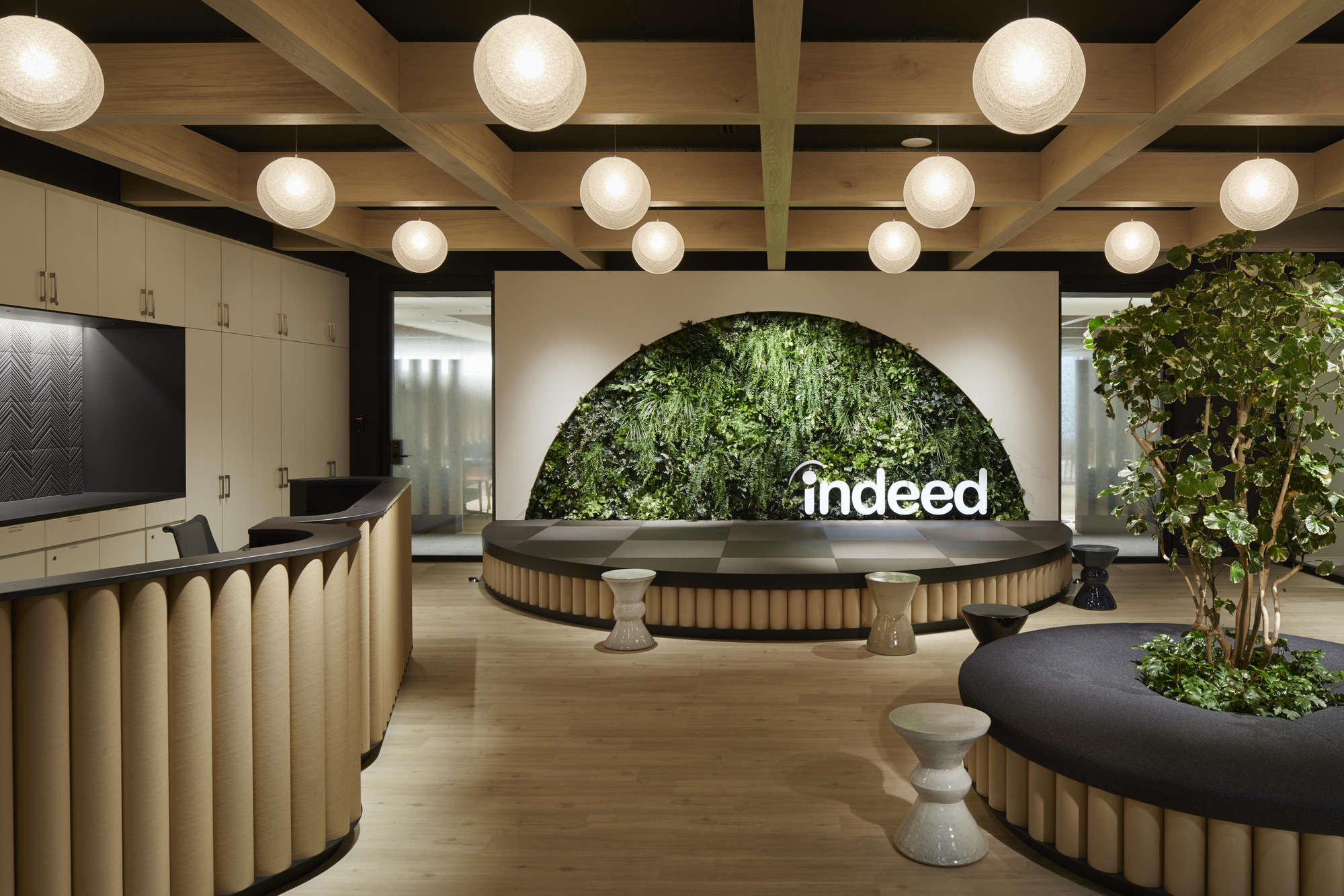 Indeed Offices - Tokyo | Office Snapshots